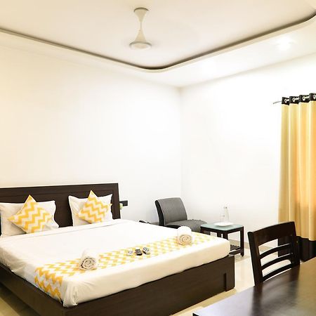 Fabhotel Hill View Jubilee Hills Haidarábád Kültér fotó