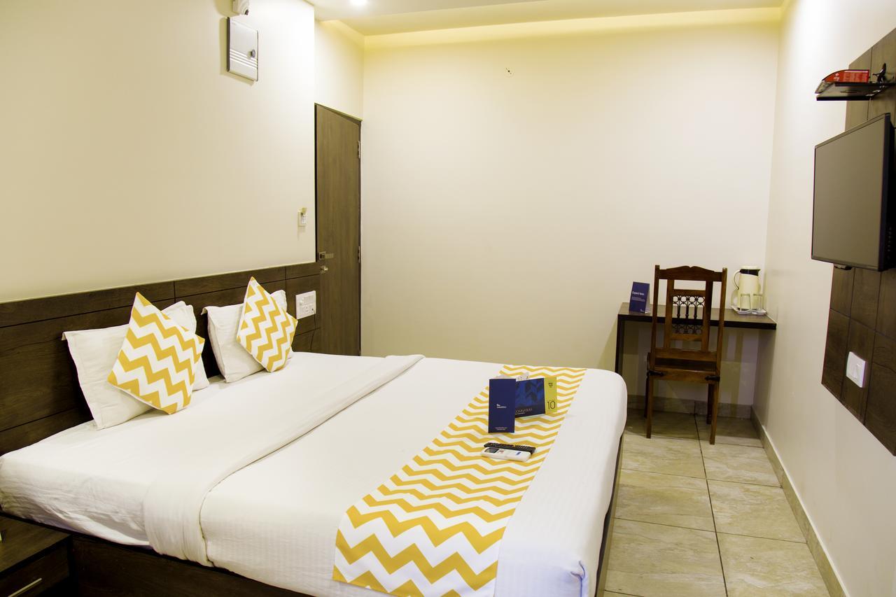 Fabhotel Hill View Jubilee Hills Haidarábád Kültér fotó