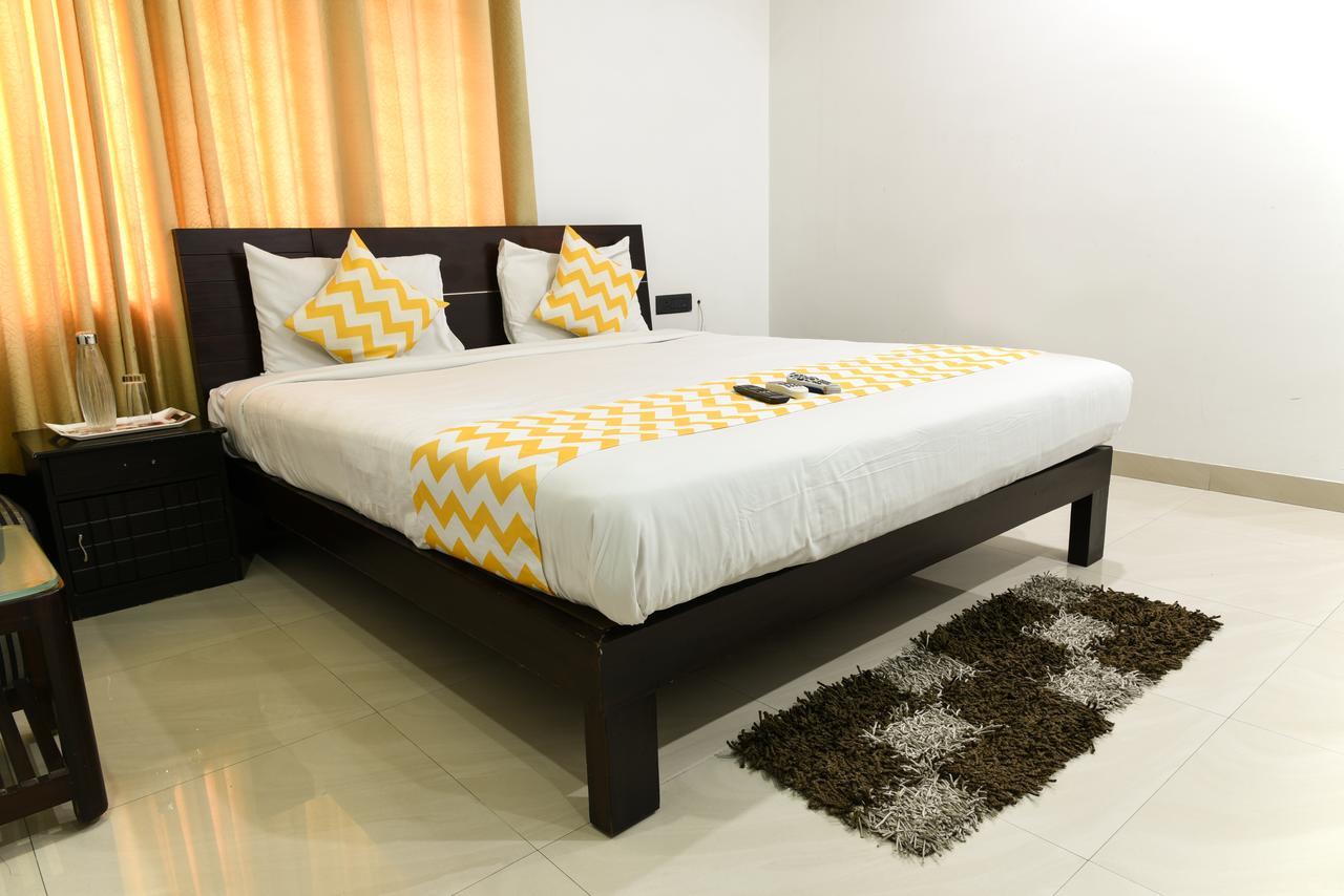 Fabhotel Hill View Jubilee Hills Haidarábád Kültér fotó
