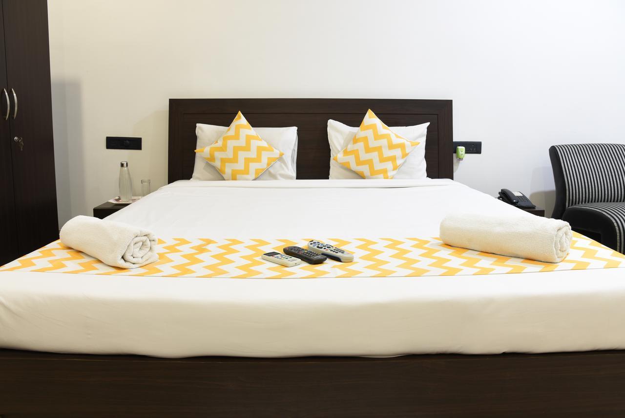 Fabhotel Hill View Jubilee Hills Haidarábád Kültér fotó