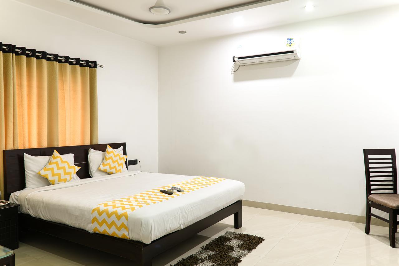 Fabhotel Hill View Jubilee Hills Haidarábád Kültér fotó