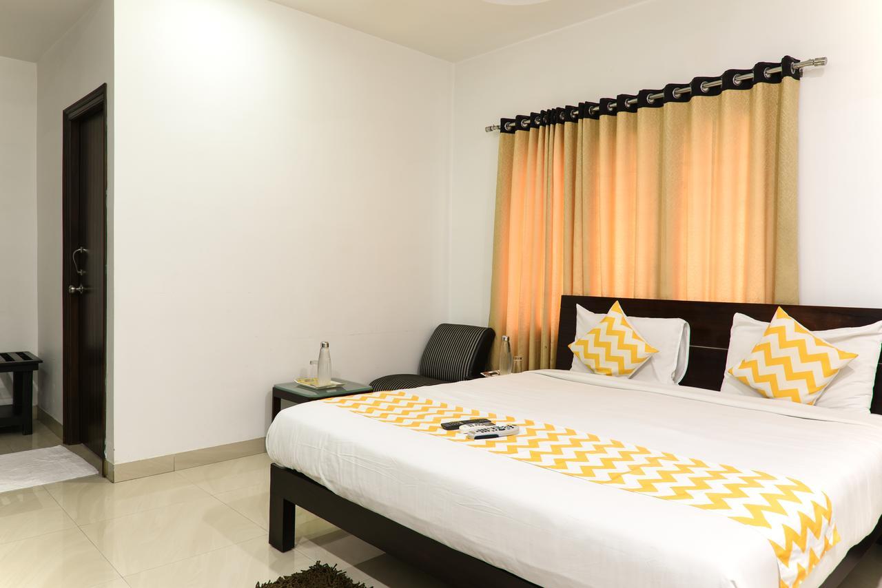 Fabhotel Hill View Jubilee Hills Haidarábád Kültér fotó