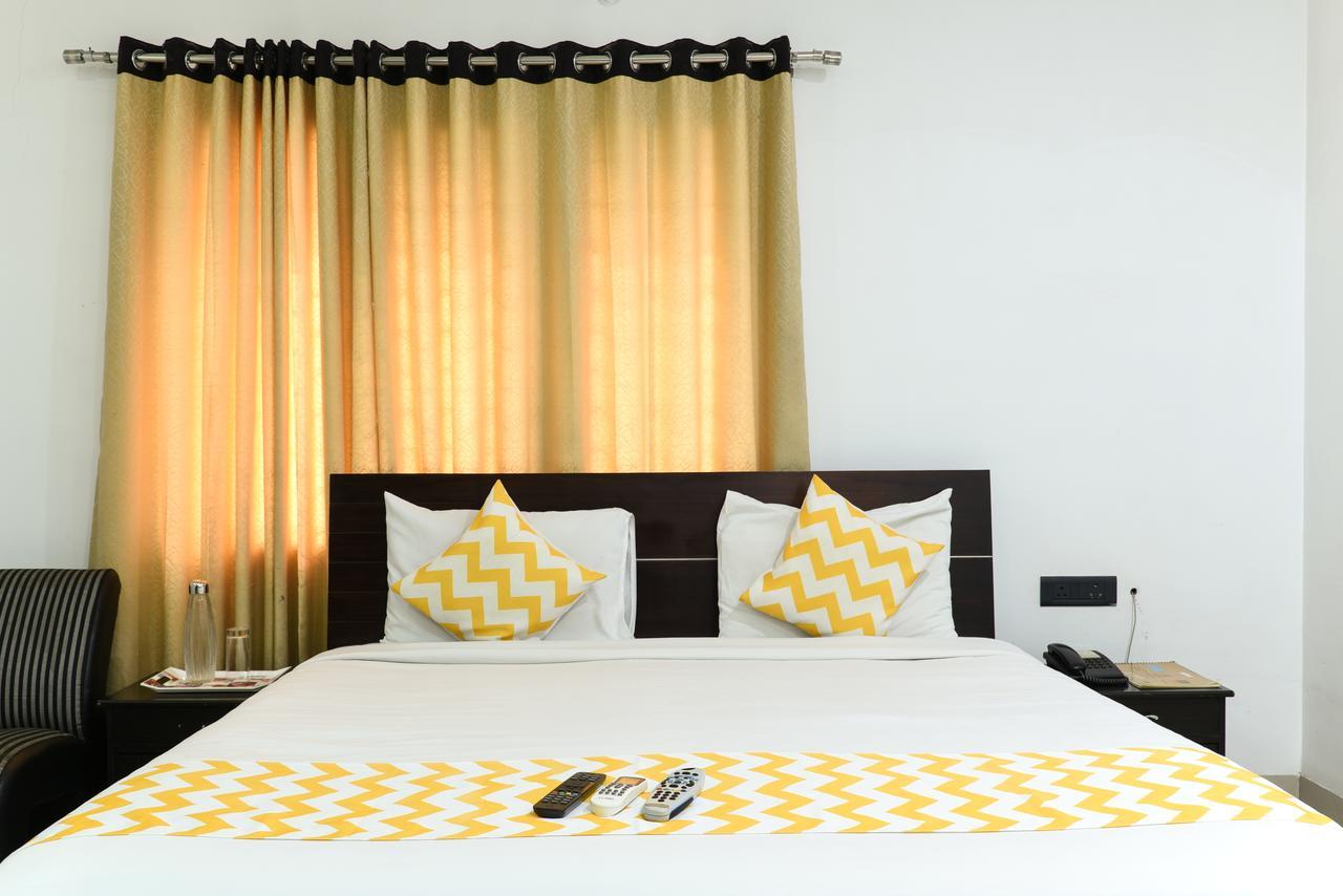 Fabhotel Hill View Jubilee Hills Haidarábád Kültér fotó