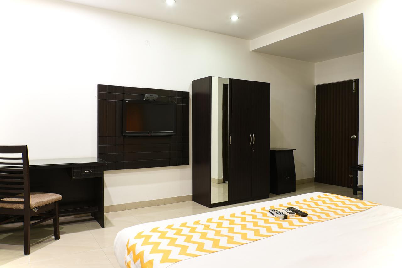 Fabhotel Hill View Jubilee Hills Haidarábád Kültér fotó