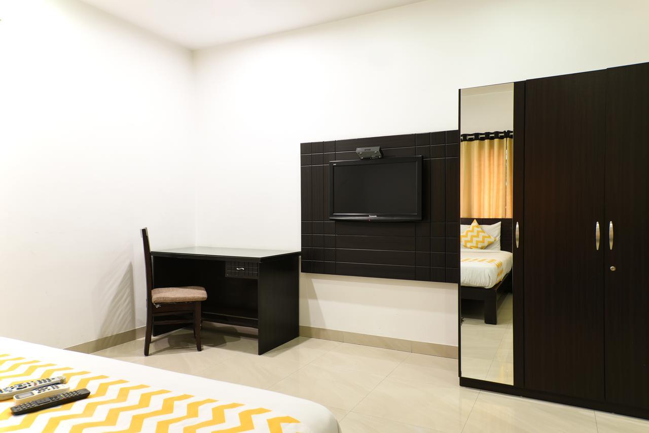 Fabhotel Hill View Jubilee Hills Haidarábád Kültér fotó