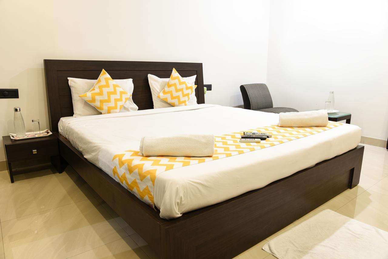 Fabhotel Hill View Jubilee Hills Haidarábád Kültér fotó