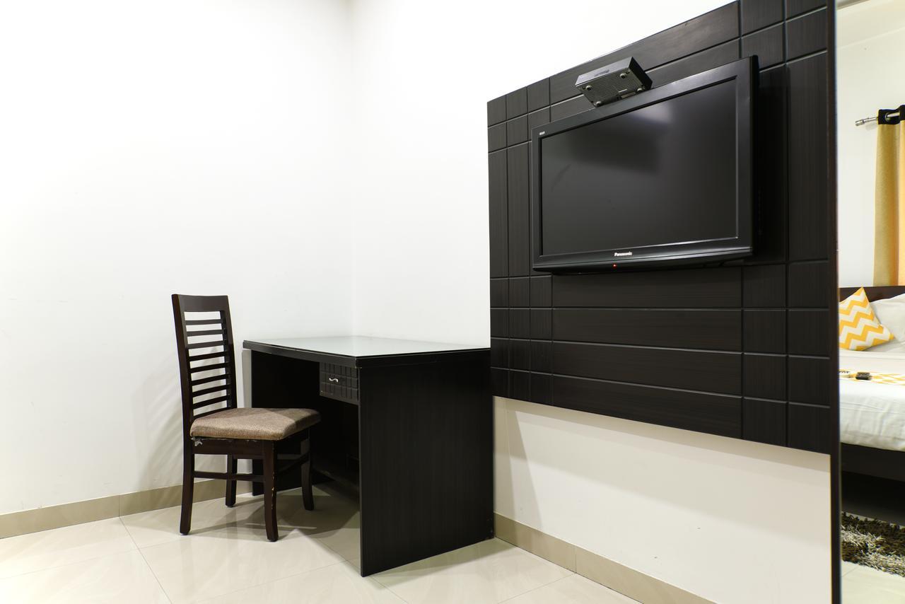 Fabhotel Hill View Jubilee Hills Haidarábád Kültér fotó