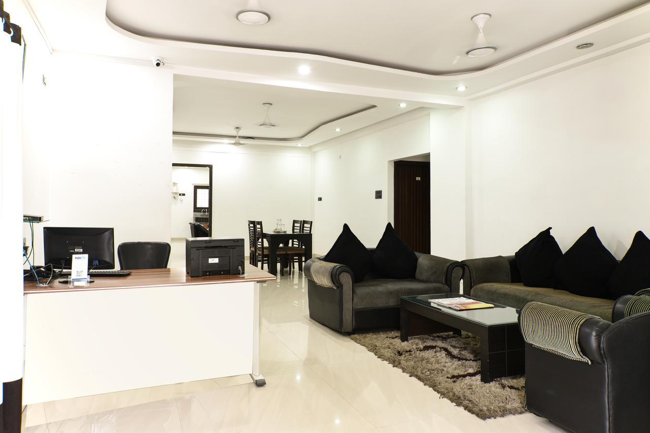 Fabhotel Hill View Jubilee Hills Haidarábád Kültér fotó