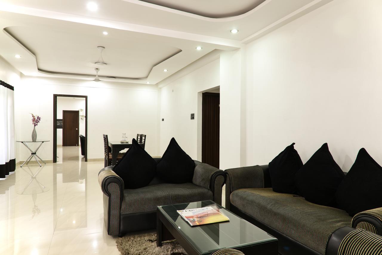 Fabhotel Hill View Jubilee Hills Haidarábád Kültér fotó