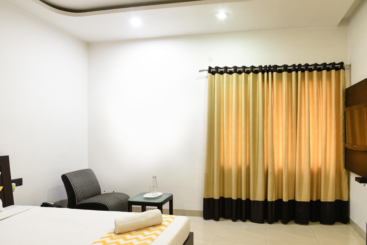 Fabhotel Hill View Jubilee Hills Haidarábád Kültér fotó