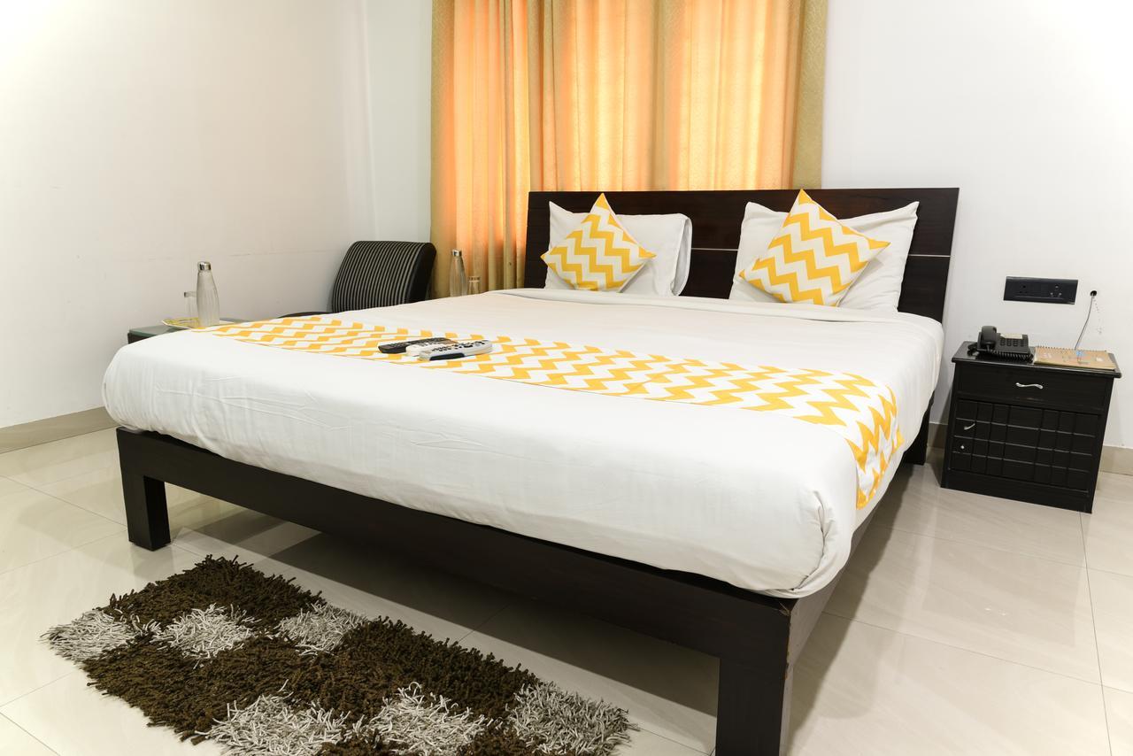 Fabhotel Hill View Jubilee Hills Haidarábád Kültér fotó