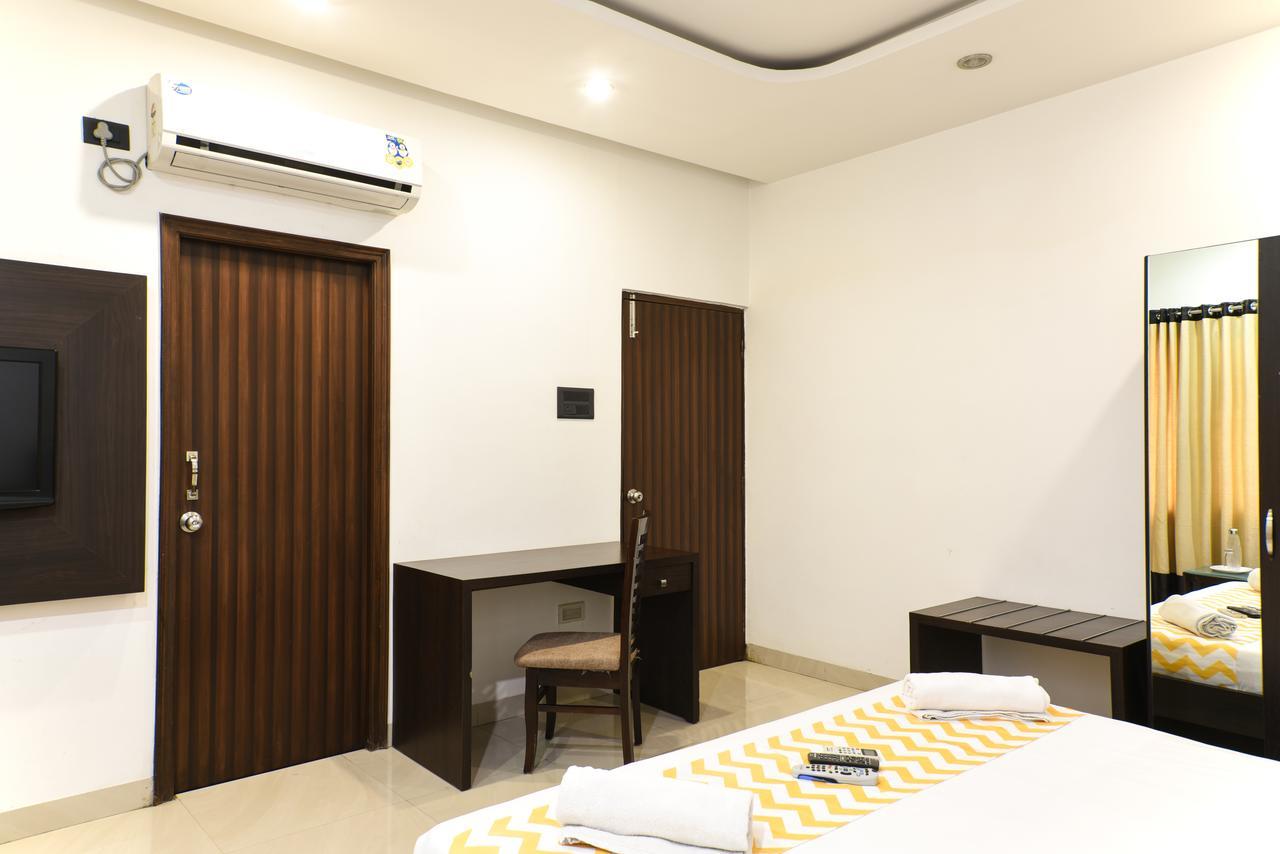 Fabhotel Hill View Jubilee Hills Haidarábád Kültér fotó
