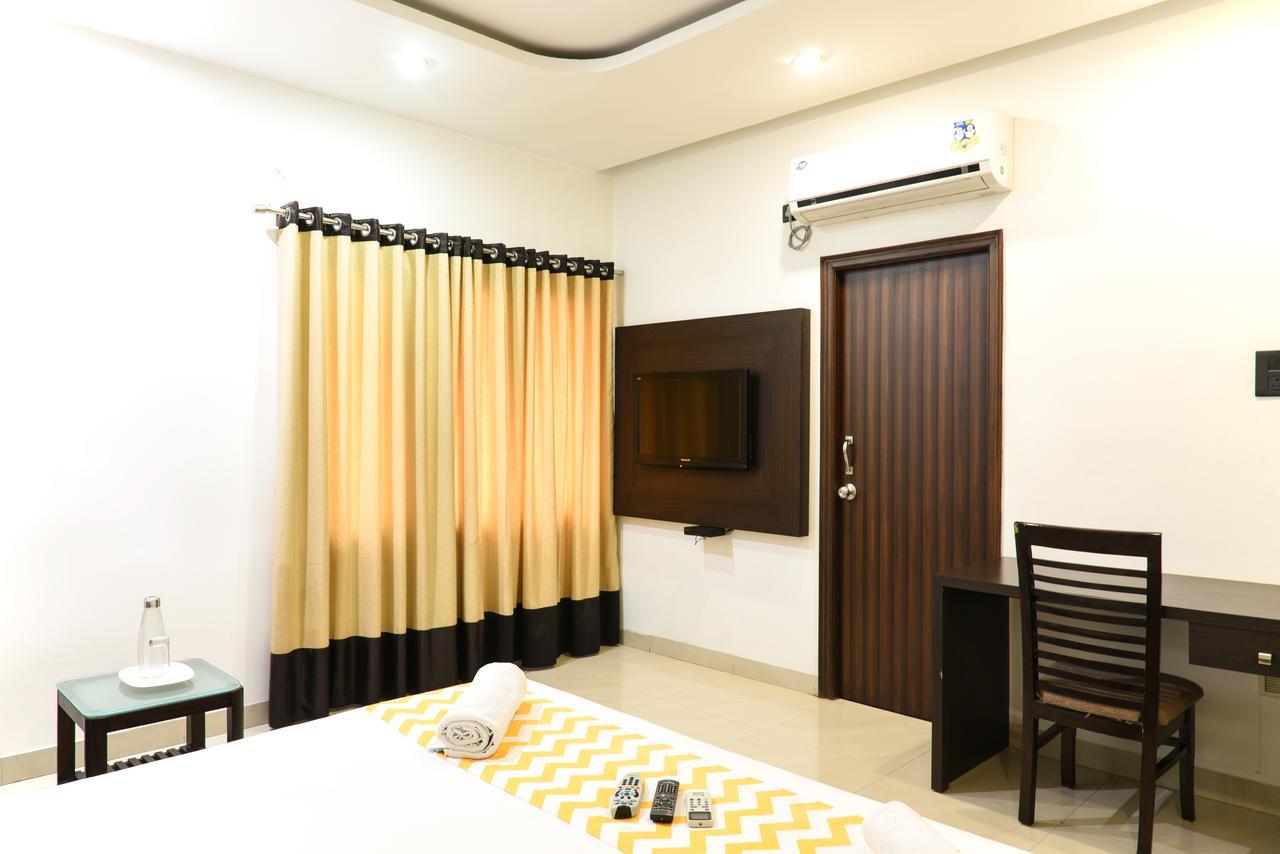 Fabhotel Hill View Jubilee Hills Haidarábád Kültér fotó
