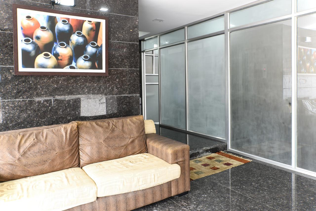 Fabhotel Hill View Jubilee Hills Haidarábád Kültér fotó